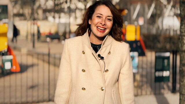 Vignette du programme télé Drôle d'endroit pour une rencontre