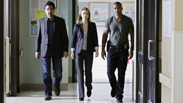 Vignette du programme télé Esprits criminels