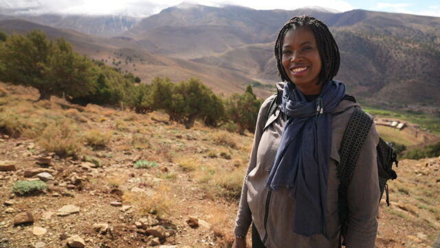 Vignette du programme télé Echappées belles