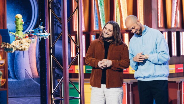 Vignette du programme télé Lego Masters