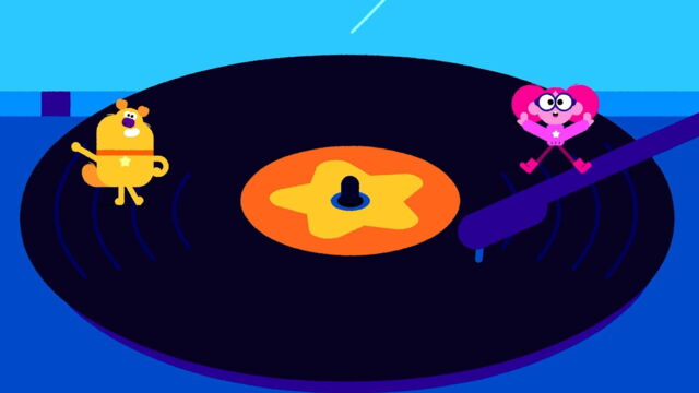 Vignette du programme télé Maddie et Triggs