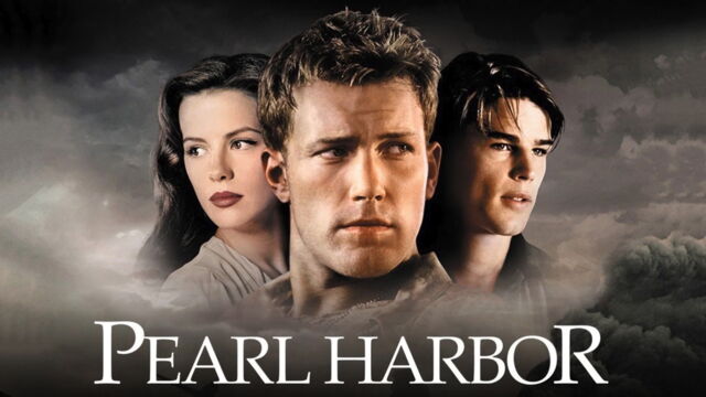 Vignette du programme télé Pearl Harbor