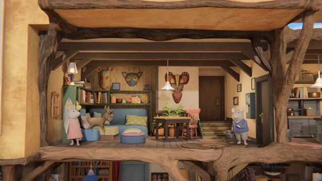 Vignette du programme télé Sam et Julia