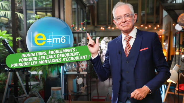 Vignette du programme télé E=M6