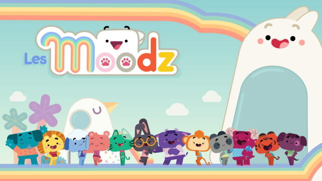 Vignette du programme télé Les Moodz