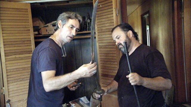 Vignette du programme télé American Pickers, la brocante made in USA