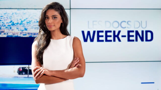 Vignette du programme télé Les Docs du week-end