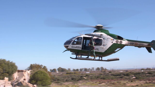 Vignette du programme télé Au coeur des douanes : Espagne