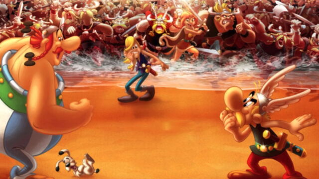 Vignette du programme télé Astérix et les Vikings