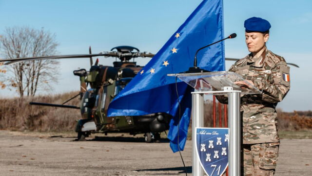 Vignette du programme télé Le journal de la Défense