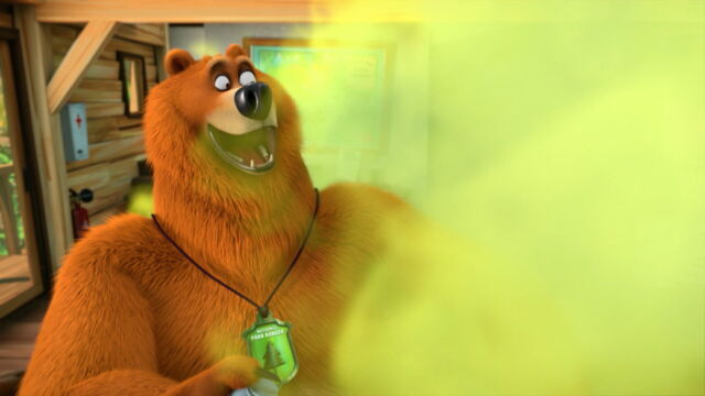 Vignette du programme télé Grizzy et les lemmings