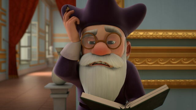 Vignette du programme télé Les 3 Mousquetaires