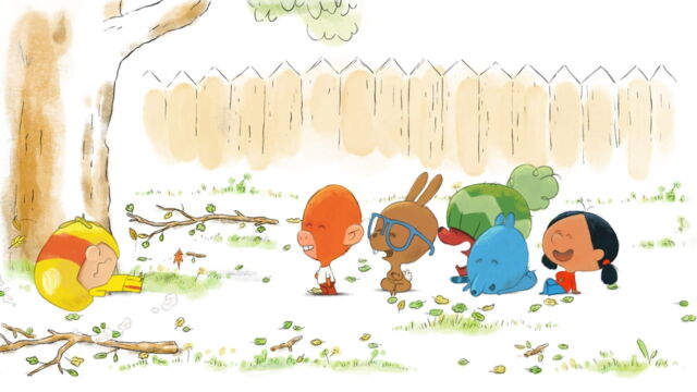 Vignette du programme télé Les QuiQuoi