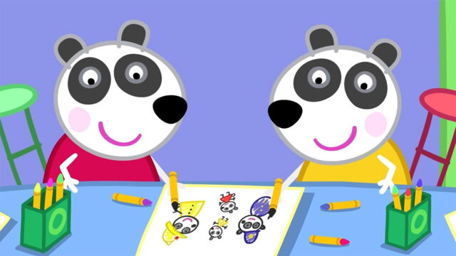 Vignette du programme télé Peppa Pig