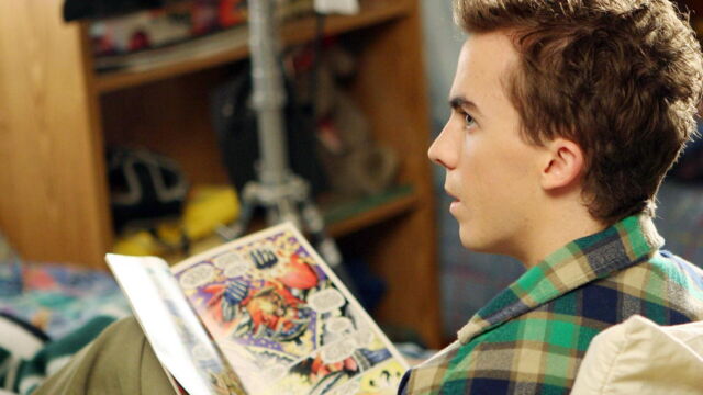 Vignette du programme télé Malcolm