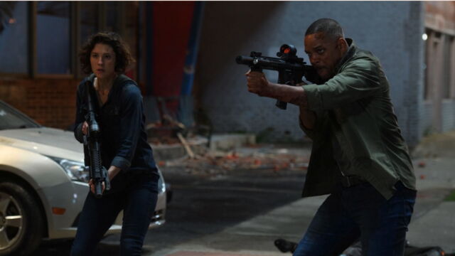 Vignette du programme télé Gemini Man