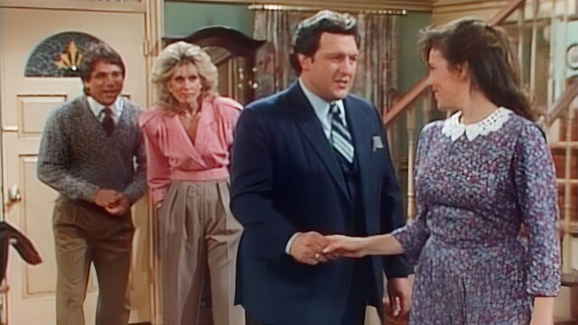 Vignette du programme télé Madame est servie