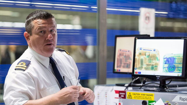 Vignette du programme télé Douanes sous haute surveillance