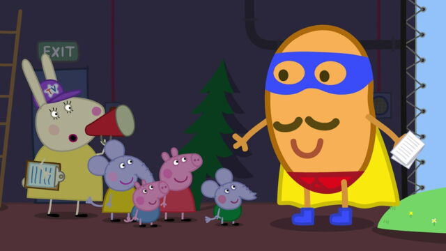 Vignette du programme télé Peppa Pig