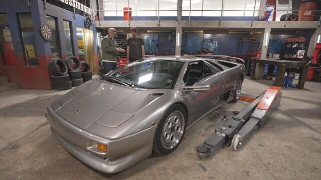 Vignette du programme télé Wheeler Dealers France