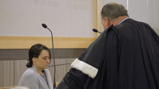 Vignette du programme télé Crimes de femme : l'affaire Edith Scaravetti