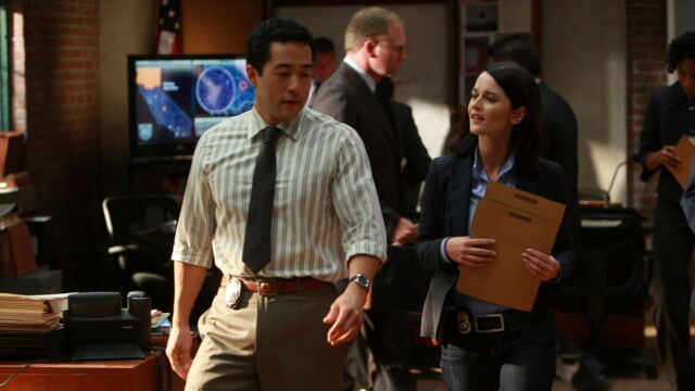 Vignette du programme télé Mentalist