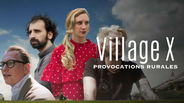 Vignette du programme télé Village X