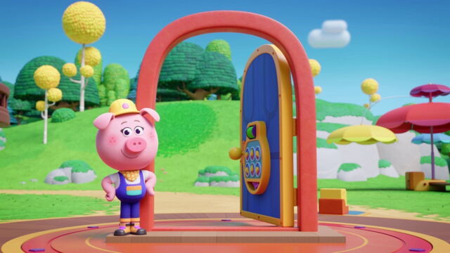 Vignette du programme télé Les trois Bricochons