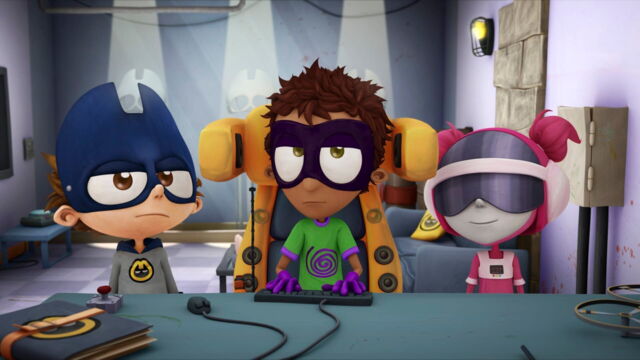 Vignette du programme télé Angelo la débrouille