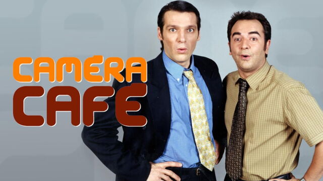 Vignette du programme télé Caméra café