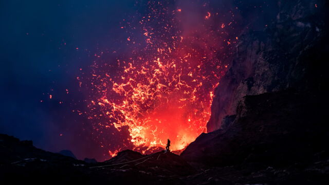 Vignette du programme télé Une planète parfaite