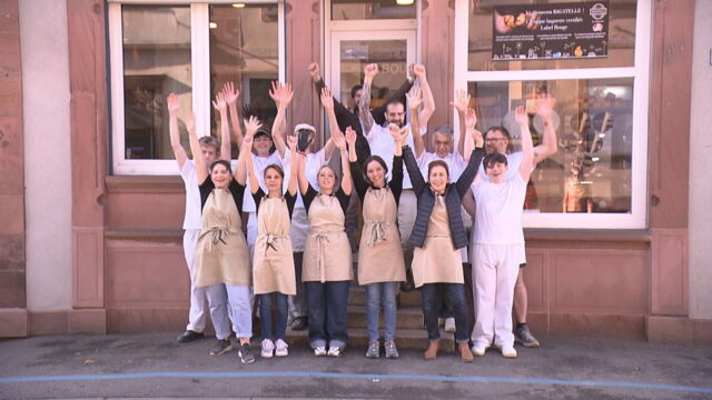 Vignette du programme télé La meilleure boulangerie de France