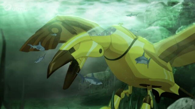 Vignette du programme télé Les mystérieuses cités d'or