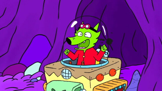 Vignette du programme télé Simon Superlapin