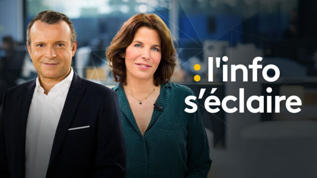 Vignette du programme télé L'info s'éclaire