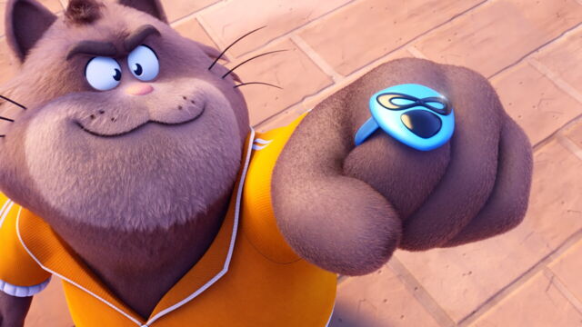 Vignette du programme télé Underdog