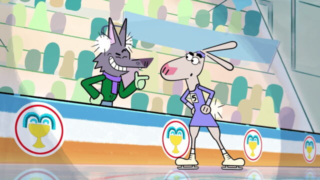 Vignette du programme télé Les Jeux de La Fontaine