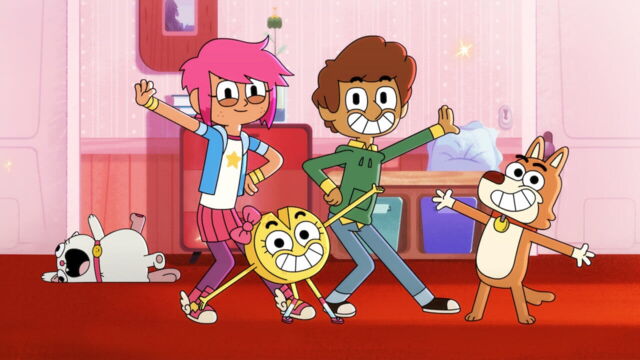 Vignette du programme télé Boy, Girl, etc.