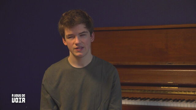 Vignette du programme télé A vous de voir