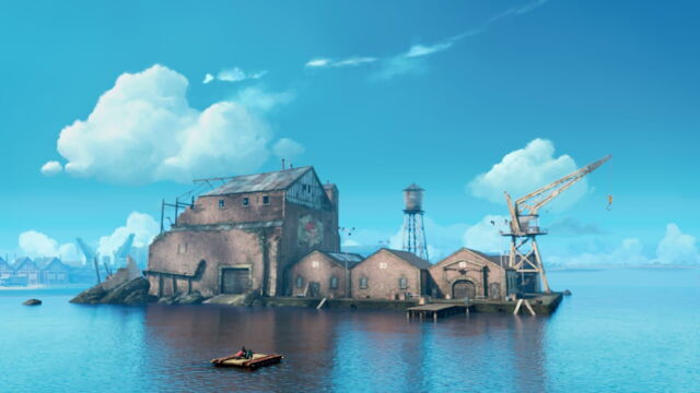 Vignette du programme télé Mystery Lane