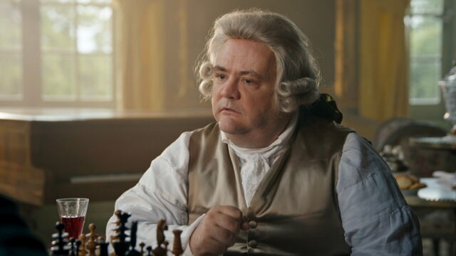 Vignette du programme télé La guerre des trônes, la véritable histoire de l'Europe