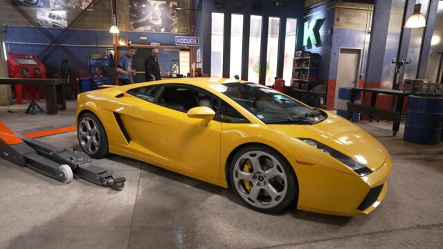 Vignette du programme télé Wheeler Dealers France