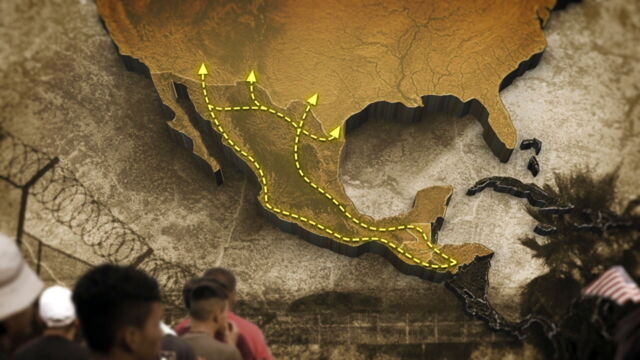 Vignette du programme télé Après le Mur : un nouveau monde en marche