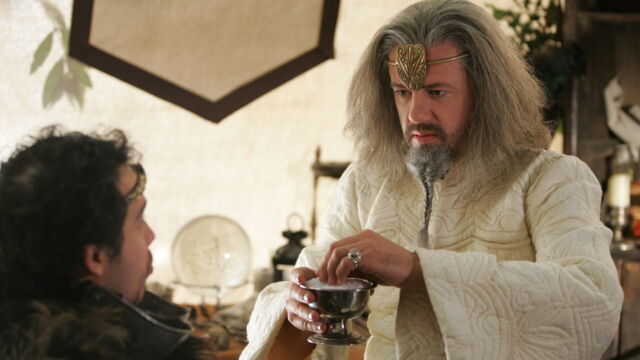 Vignette du programme télé Kaamelott