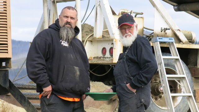 Vignette du programme télé Alaska : La ruée vers l'or