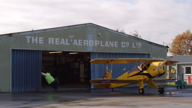 Vignette du programme télé Avions de guerre : Mission restauration
