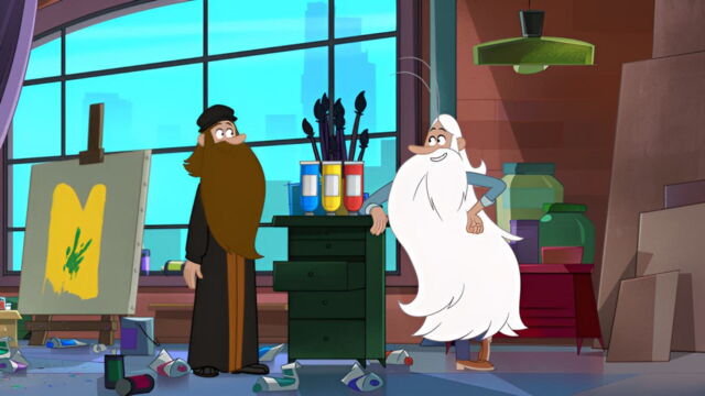 Vignette du programme télé Il était une fois... ces drôles d'objets