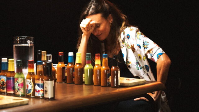 Vignette du programme télé Hot Ones