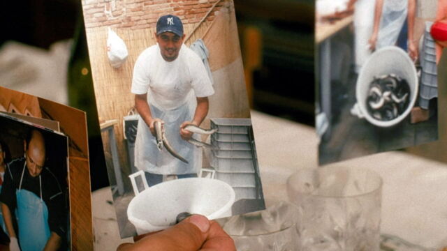 Vignette du programme télé Village X