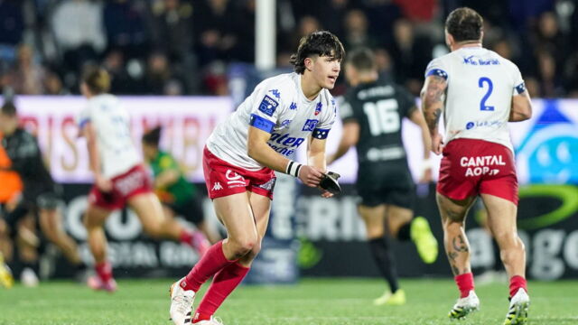 Vignette du programme télé Carcassonne / Aurillac